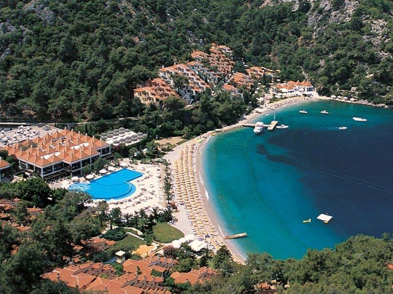 HOTEL HILLSIDE BEACH CLUB FETHIYE 5* (Turkey) - from US$ 318 | BOOKED